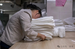 唐氏综合征女孩刘欣芸能胜任这份工作吗？